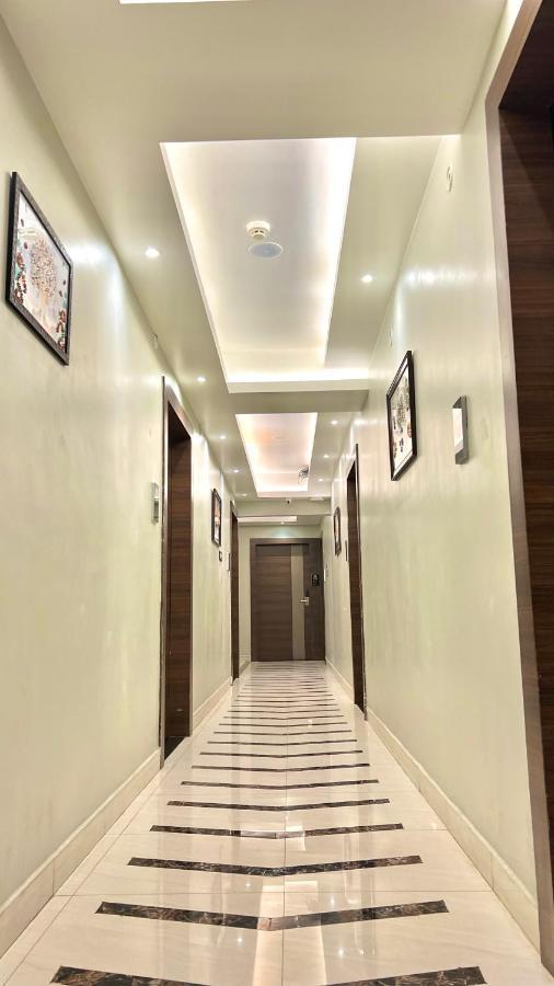 The Magnum Hotell Deoghar Exteriör bild