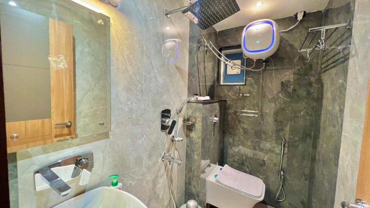 The Magnum Hotell Deoghar Exteriör bild
