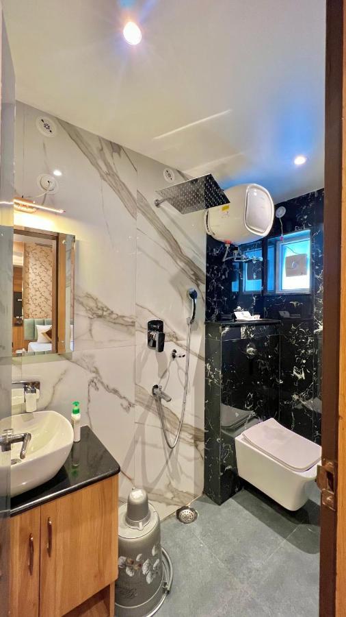 The Magnum Hotell Deoghar Exteriör bild