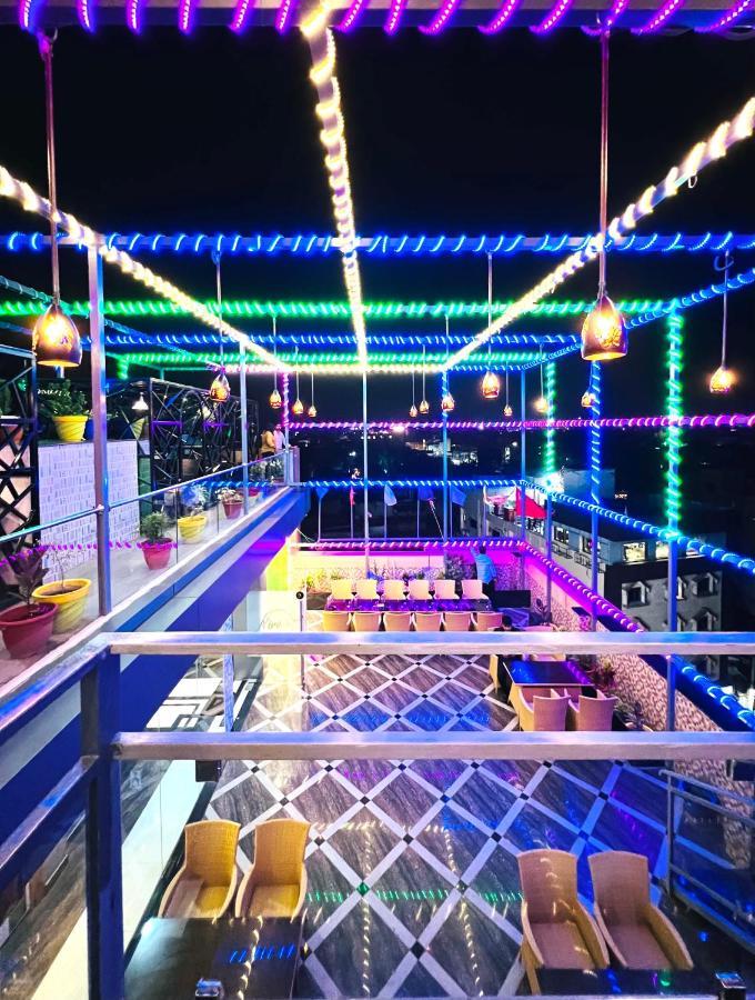 The Magnum Hotell Deoghar Exteriör bild